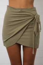 Ms bust skirt women irregular beach skirt Г-жа юбки бюст