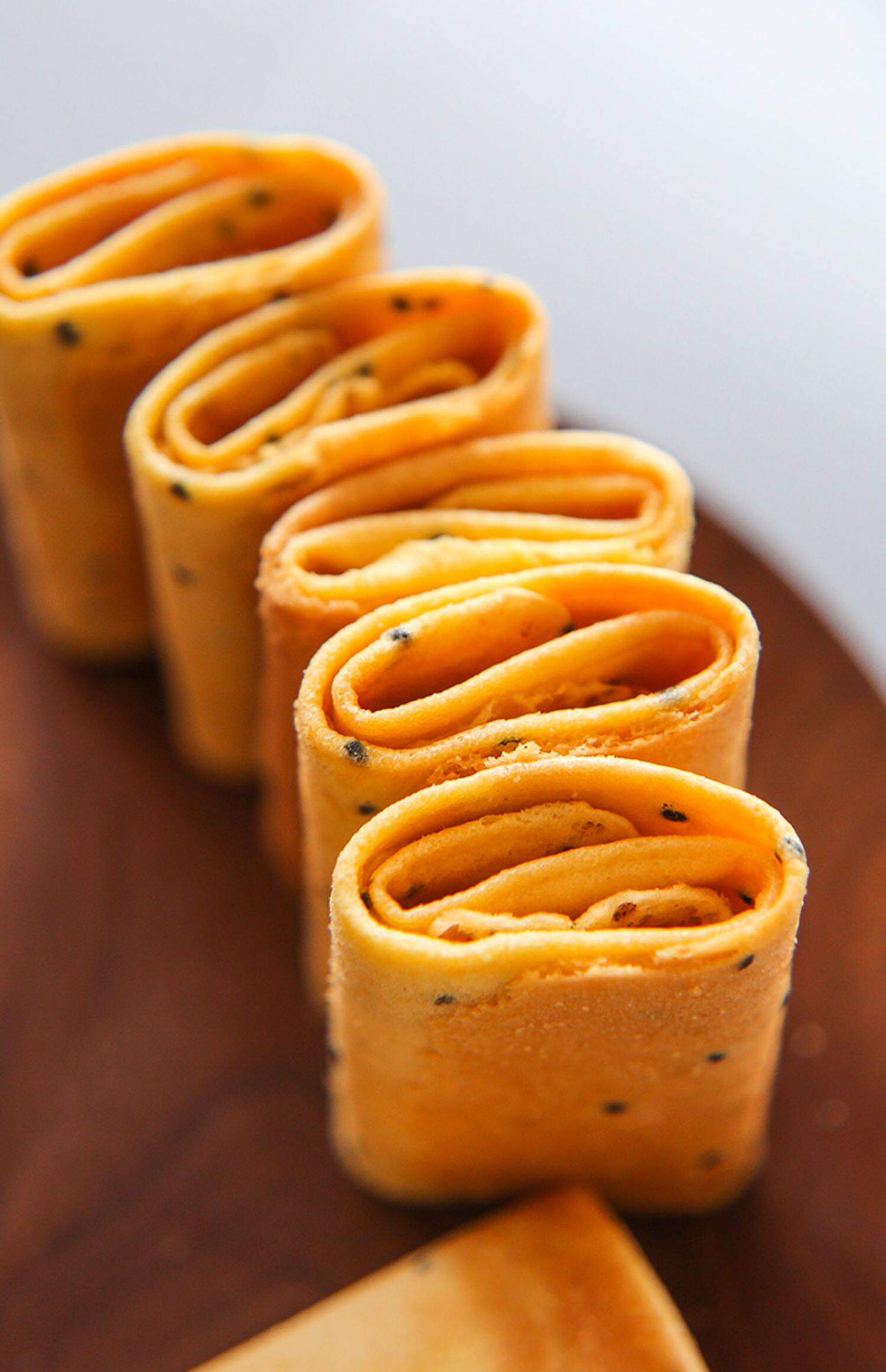 凤凰卷蛋卷老式 传统原味手工蛋酥卷鸡蛋卷酥零食 独立包装蛋黄卷_精