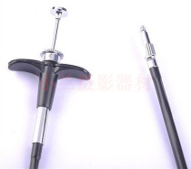 Camera mechanical shutter line 40cm Self-locking mechanical shutter line Fuji X10 x100 40cm