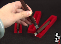 Engraving Knife 8cm Seal Engraving Wu Chang Master Alloy Knife Premium Seal Engraving Knife Gold Stone Seal Engraving Seal Engraving