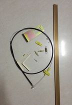 Piano accessories two-to-three-step set linkage accessories