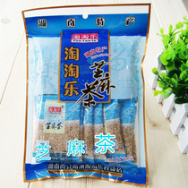 Nanxian specialties Taomao pure sesame tea Nanxian Taoyake Sesame tea has been adjusted to taste for three
