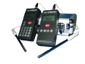 北京检测仪器厂 智能热球式风速仪 风速计ZRQ