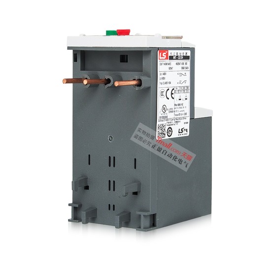 원래 LG-LS Lexing 전기 열 과부하 릴레이 MT-32/3H Set Current Range (선택 사항) 원래 LG-LS Lexing 전기 열 과부하 릴레이 MT-32/3H Set Current Range (선택 사항)