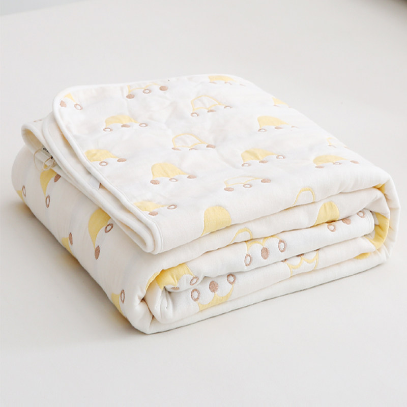 六层纱布隔尿垫防水床单床垫透气防水超大号可洗150*200/180*200