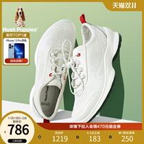 (Shopping mall same model) Du Shu step spring 2021 New Fashion mens shoes lace-up sports casual shoes A2C06AM1