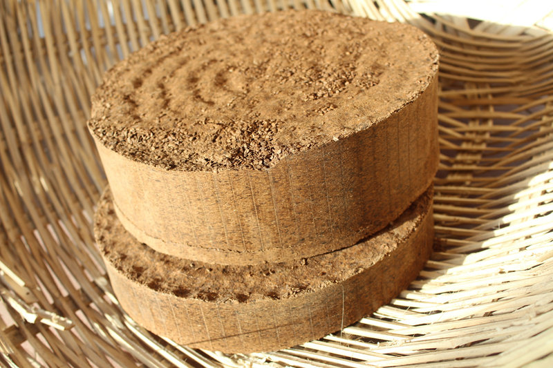 芝麻饼肥粕渣枯压缩农家压榨自制狗粮氮肥钓鱼打窝料天然有机肥料