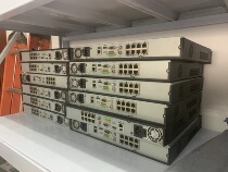 Second-hand Hikvision DS-7808N-E2 8P 8-channel 2-bay POE DVR 7608N-E2 8P