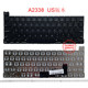 Apple A2179 A2289 A2251 A2337 A2338 A2141 A2442 키보드 A2485 A2681 A2941 A2779 노트북 내장 키보드 Apple A2179 A2289 A2251 A2337 A2338 A2141 A2442 키보드 A2485 A2681 A2941 A2779 노트북 내장 키보드