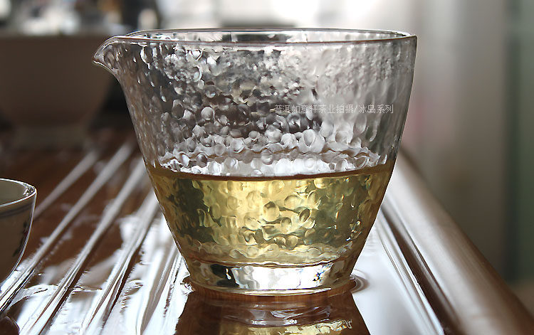 2017年5月前头采 冰岛古树茶 普洱茶生茶 冰岛甜 散茶1000克包邮