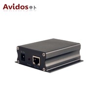AVIDOS HD DVI to network extender 50 m dvi-d network cable extender audio and video signal amplifier