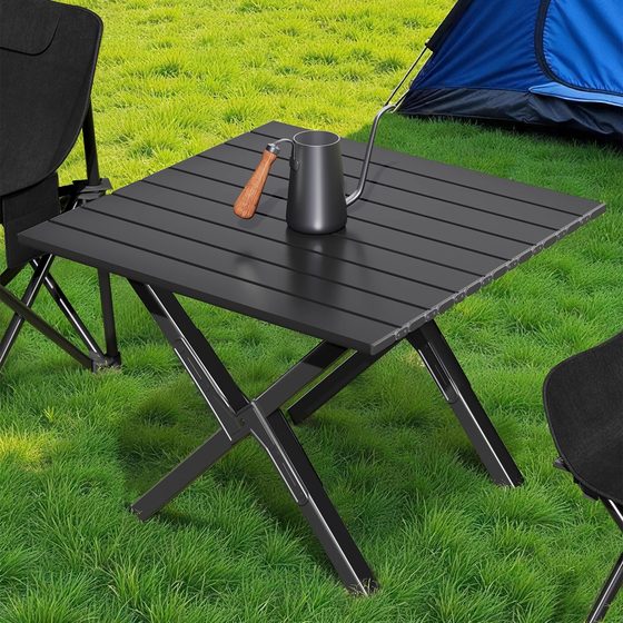 Outdoor folding table portable camping egg roll table camping equipment picnic barbecue table camping table black table
Outdoor folding table portable camping egg roll table camping equipment picnic barbecue table camping table black table