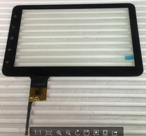 7 85 YDT1366-A0 touch screen car navigation touch screen external screen GT9271 chip 6P