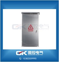Street lamp control cabinet terminal cabinet strong current wiring box stainless steel floor outdoor power cabinet 800*1800*400MM
