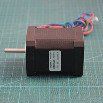 42 STEPPER motor 60MM Height 1 7A 0 6N M 5mm Round shaft circumference 24mm NEMA17-60