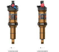 2022 licensed fox ctd kashima dps EVOL rear shock absorber eye-to-eye 165mm 190mm