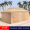 3 * 6 thatched pavilion+thatched fence 10CM column