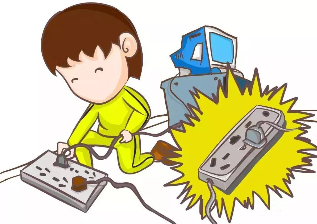暑假孩子独自在家,安全需注意
