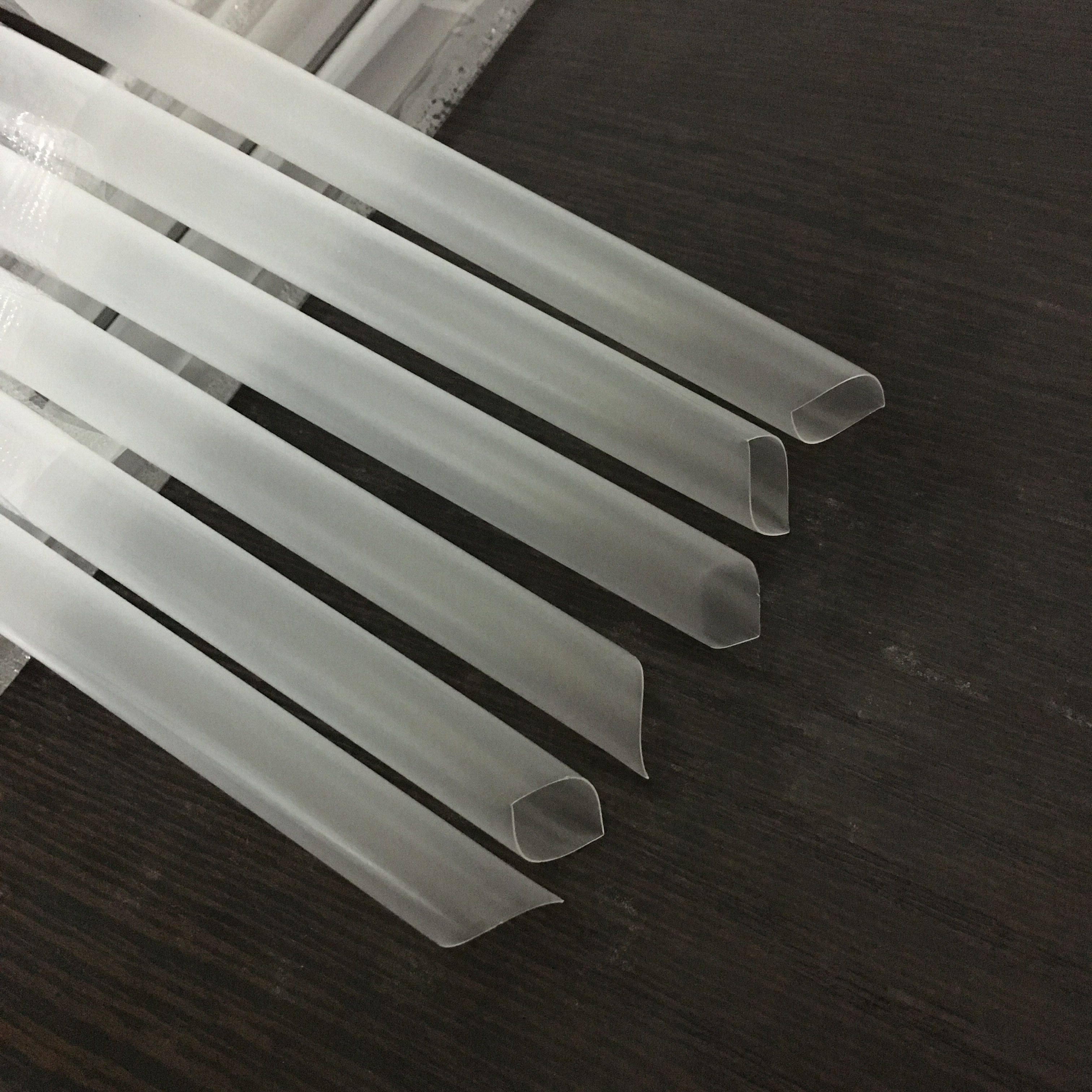 一次性专用大珍珠奶茶黑色吸管一箱5000只500毫升杯子19cm口径1