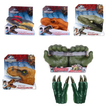 Shake-up 61 Childrens Gift Jurassic World Thrones Raptors Dragon Claw Dinosaur Toy Gloves