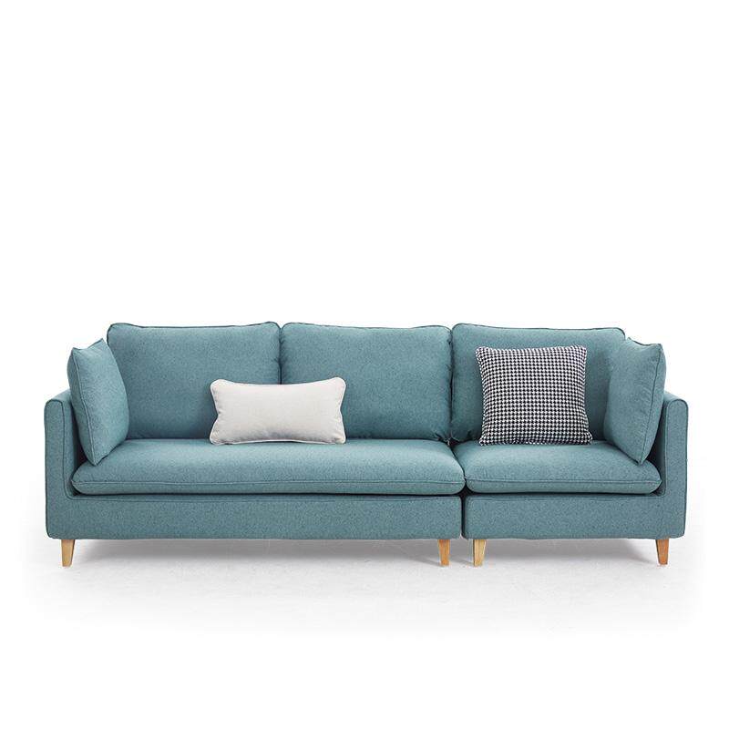 顾家家居布艺沙发