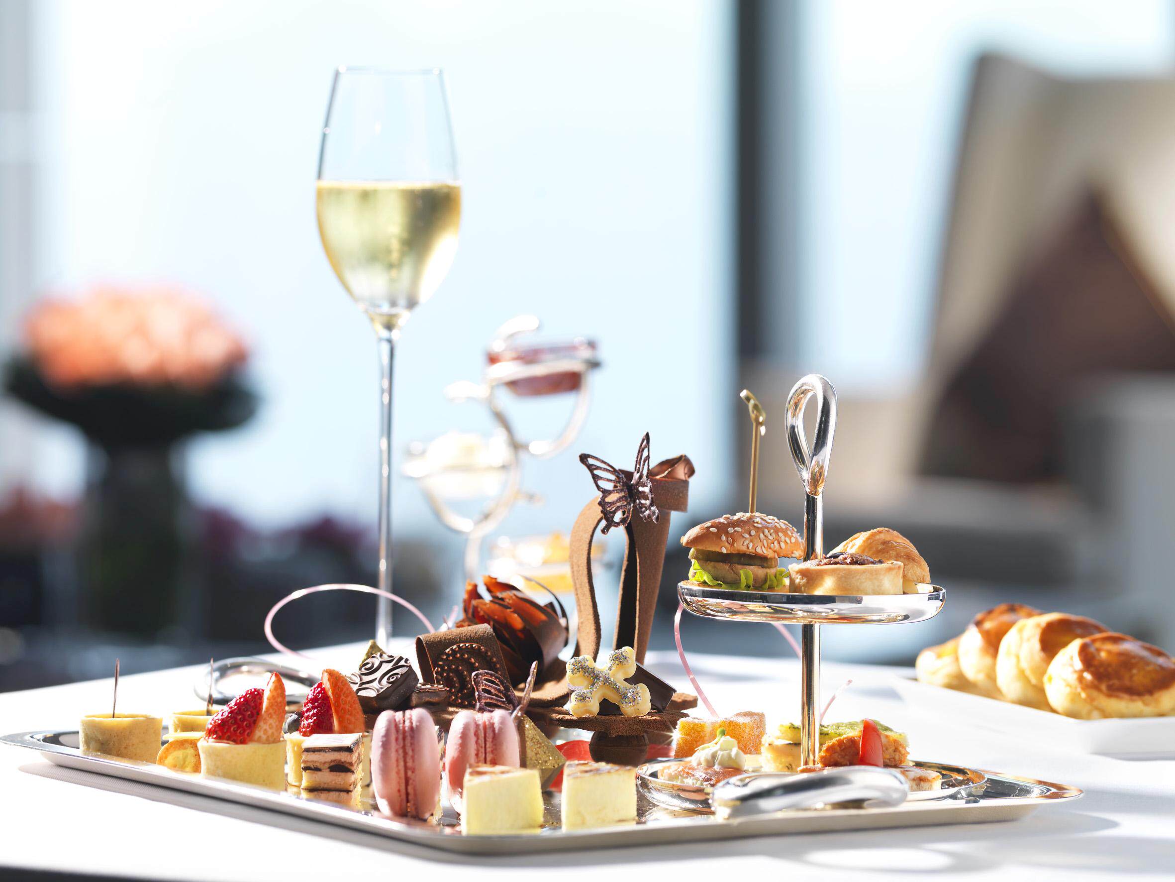 下午茶必备清单,悠享午后时光