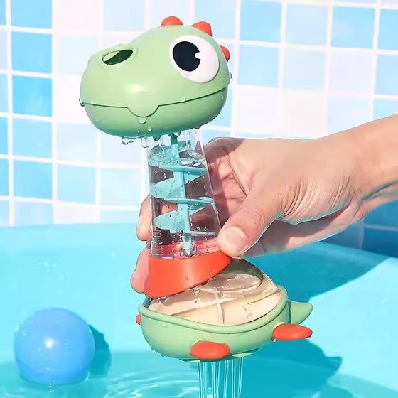 Infants and children play in water cup bathing toys baby bathing and playing in water rotating water scooping water dinosaurs turn around
Infants and children play in water cup bathing toys baby bathing and playing in water rotating water scooping water dinosaurs turn around