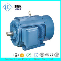 Three-phase asynchronous motor YE3 YX3-250M-2 55KW 55KW 380V 660V full copper AC motor motor