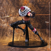 onepiece One Piece King Hand Style King Combat Edition Kataku chestnut card two model ornaments