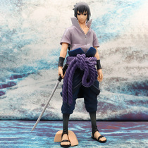 Narutos Heavenly and the Whirlpool Naruto Uchiha Sasuke Ninja hand-made model ornaments doll gifts