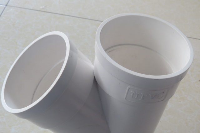 斜三通u-pvc管件异经斜三通 50 75 110 160 200 250 pvc水管 管件