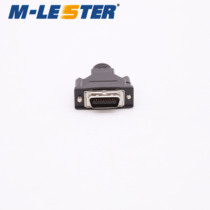 Meng Leitsut MC20M-K-AS SCSI20pin screw plastic shell connector HPCN20 male welding wire connector