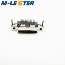 Meng Leitsut HMCR36FS-90 scsi36pin board card 0 8mmVHDCI36 core PCB contact pin