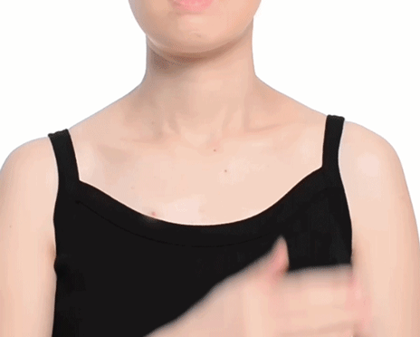 妆后脸白脖子黑,颈部护理你做了吗?