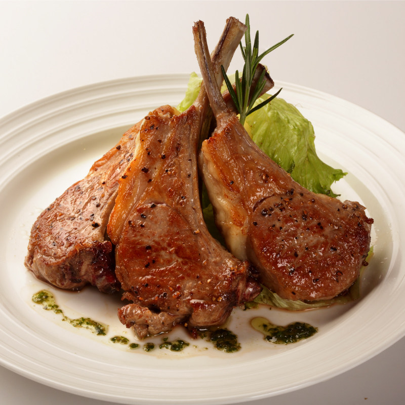 【天猫超市】潮香村法式红酒羊排192g 羊肉