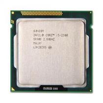Desktop Intel Intel i5-2300 1155-pin quad-core quad-threaded CPU clock 2 8 scattered