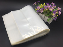 Flat transparent vacuum bag 30 * 40cm * 16 Silk specialty packaging bag food vacuum bag vacuum bag