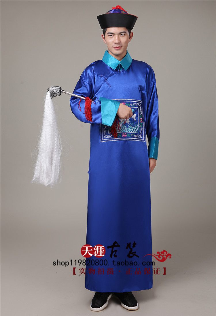 放心好店清朝古装官服太监男士甄嬛传表演服
