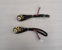 Motorcycle accessories Pearl River ZJ125 meter gear stalls display line four-gear five stalls Old models Cycle Stalls Display Switch