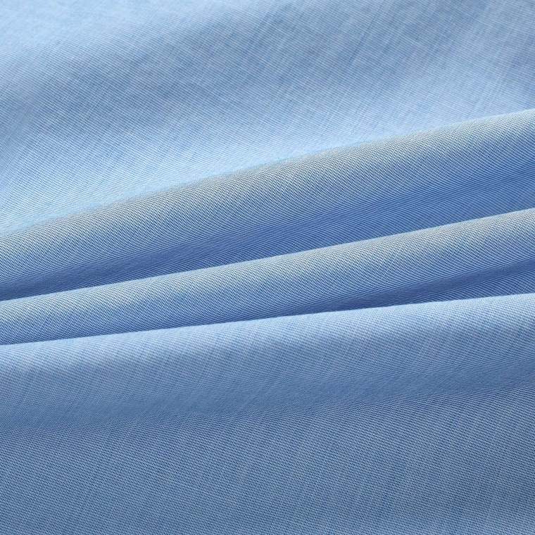 Hazzys哈吉斯男士全棉短袖衬衫2015夏新款纯色修身尖领时尚短衬衣