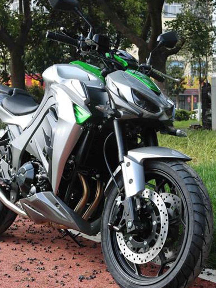 川崎z1000 大蟒蛇重机车跑车-云客数码港