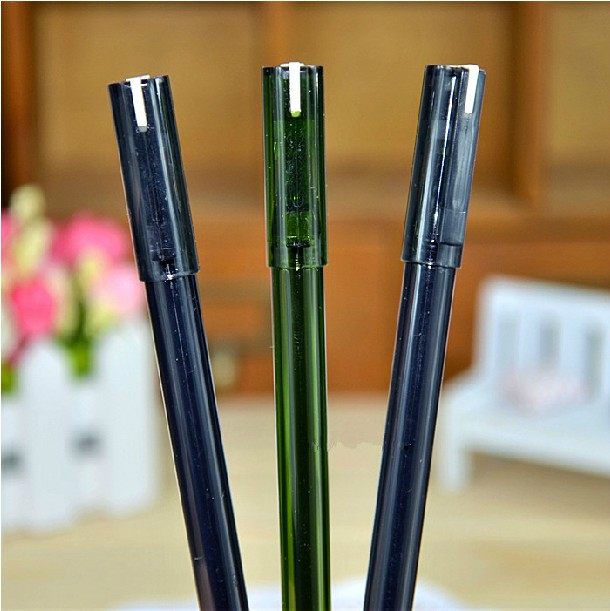 包邮 考试必备 晨光优品系列 agpa1701 0.5mm全针管 中性笔 水笔