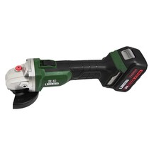 Blue label builder 6809 wire rope brushless charging angle grinder polishing machine with grinding machine multi-functional grinding machine cutting