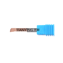 Very small diameter boring alloy tungsten steel tool holder MTR2-3-4-5-6-8-R0 15-R0 2-R0 25-L10