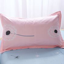 Pillowcase yourself padded with buckwheat shell Empty Pillowcase Pillowcase single pillowcase bedding pair shooting two