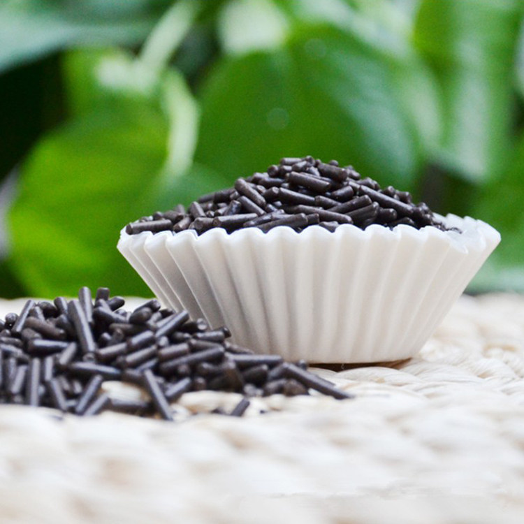 七彩米 巧克力彩糖针 彩色朱古力针 冰淇淋装饰糖250克