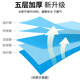 Large air evacuated vacuum packing apparatus dedicated trunk bedding blankets sub-sub-housing laundry clothes bags Large air evacuated vacuum packing apparatus dedicated trunk bedding blankets sub-sub-housing laundry clothes bags