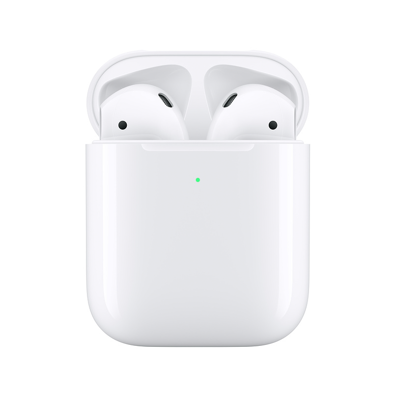 apple/apple airpods (with wireless  case)