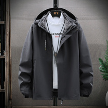 Stormtrooper mens fashion brand three-in-one detachable two-piece outdoor set plus velvet thickened mountaineering suit women waterproof windbreaker