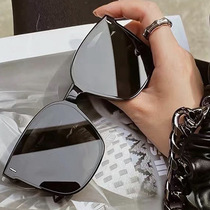 2021 Classic Vintage Square Sunglasses Women Oversized Sungl